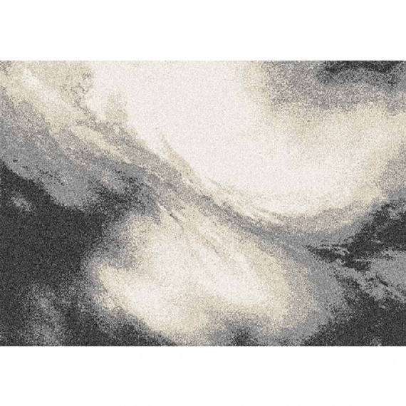 Koberec, mix zemitých barev, 160x235, TOCAR