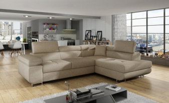 Sedací souprava Dolly P - béžová