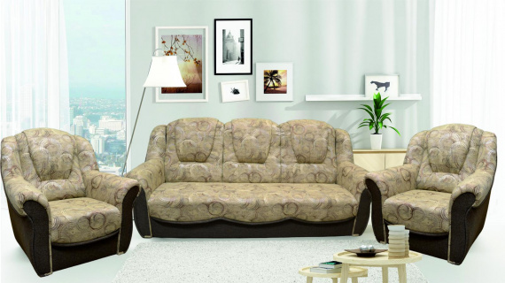 Sedací souprava Bára