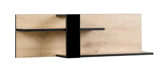 Police Flint R8 dub artisan/černá