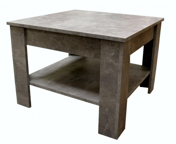 Konferenční stolek Vilma beton