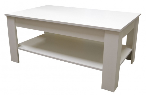 Konferenční stolek Věra bílá