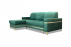 Sedací souprava Gery L zelená