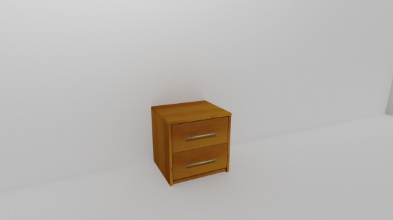 Noční stolek MELISA ( půda 18mm )