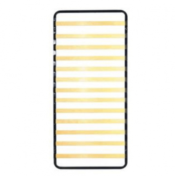 Rošt v pevnom ráme, 90x200, KOVOVÝ ROŠT 7861