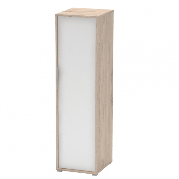 Věšáková skříň, san remo/bílá, RIOMA TYP 20