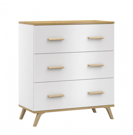 Komoda s šuplíky Roky 8