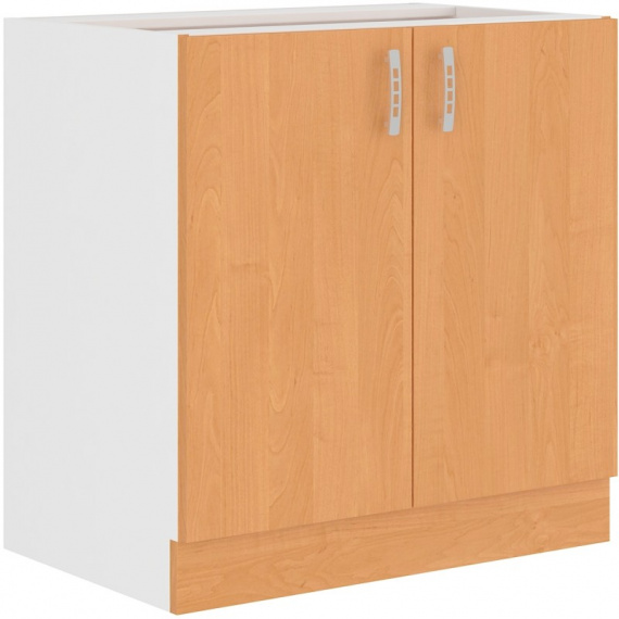 Kuchyňská skříňka Sally 80-D-2F-BB olše
