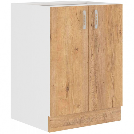 Kuchyňská skříňka Sally 60-D-2F-BB lefkas