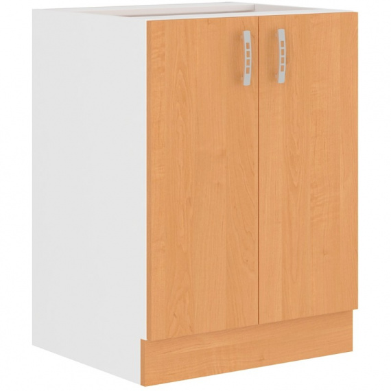 Kuchyňská skříňka Sally 60-D-2F-BB olše