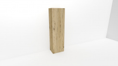 Obývací stěna CUBE č. 1 horní závěsná otvírací v. 140cm