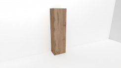 Obývací stěna CUBE č. 1 horní závěsná otvírací v. 140cm