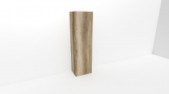 Obývací stěna CUBE č. 1 horní závěsná otvírací v. 140cm