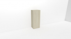 Obývací stěna CUBE č. 2 horní závěsná otvírací v. 100cm