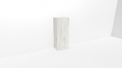 Obývací stěna CUBE č. 2 horní závěsná otvírací v. 100cm