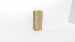 Obývací stěna CUBE č. 2 horní závěsná otvírací v. 100cm