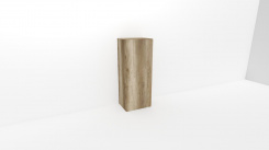 Obývací stěna CUBE č. 2 horní závěsná otvírací v. 100cm