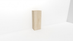 Obývací stěna CUBE č. 2 horní závěsná otvírací v. 100cm