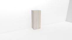 Obývací stěna CUBE č. 2 horní závěsná otvírací v. 100cm