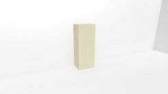 Obývací stěna CUBE č. 2 horní závěsná otvírací v. 100cm