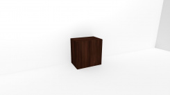 Obývací stěna CUBE č. 3 horní závěsná otvírací 60x60cm