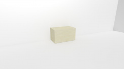 Obývací stěna CUBE č. 5 spodní závěsný výklop š. 70cm