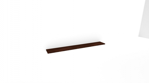 Obývací stěna CUBE č. 8 horní deska pro dvě spodní skříňky š. 140cm