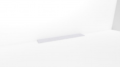 Obývací stěna CUBE č. 8 horní deska pro dvě spodní skříňky š. 140cm