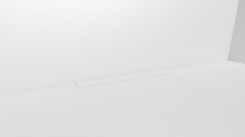 Obývací stěna CUBE č. 9 závěsná police š. 170cm