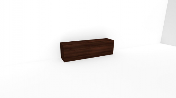 Obývací stěna CUBE č. 11 horní výklopná závěsná š. 120cm