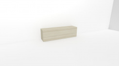 Obývací stěna CUBE č. 11 horní výklopná závěsná š. 120cm