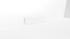 Obývací stěna CUBE č. 11 horní výklopná závěsná š. 120cm