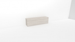 Obývací stěna CUBE č. 11 horní výklopná závěsná š. 120cm