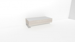 Obývací stěna CUBE č. 12 konferenční stolek Glass