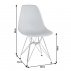 Židle, bílá, Anisa 2 NEW
