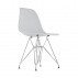 Židle, bílá, Anisa 2 NEW