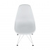 Židle, bílá, Anisa 2 NEW