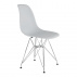 Židle, bílá, Anisa 2 NEW