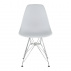 Židle, bílá, Anisa 2 NEW