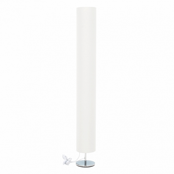 Stojací lampa, bílá QENNY 21