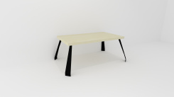 Konferenční stolek STRONG - javor