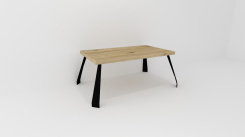 Konferenční stolek STRONG - dub grande