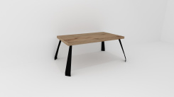 Konferenční stolek STRONG - dub harmony