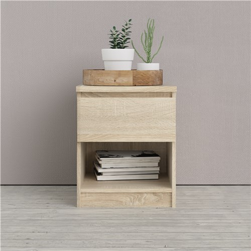 Noční stolek Simplicity 238 sonoma