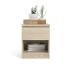Noční stolek Simplicity 238 sonoma