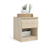 Noční stolek Simplicity 238 sonoma
