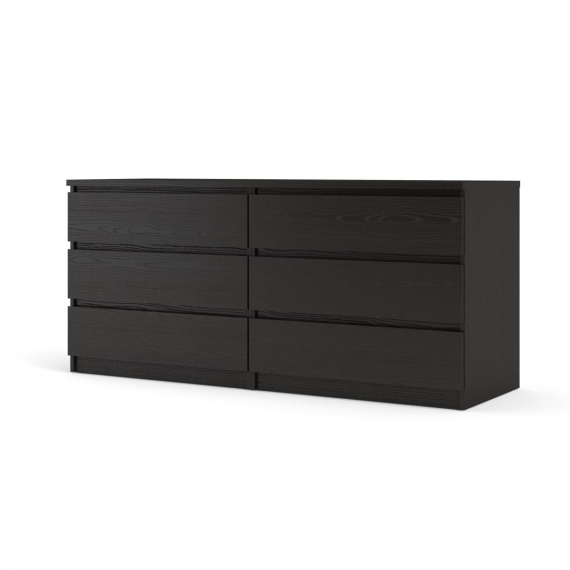 Komoda Simplicity 232 černá