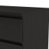 Komoda Simplicity 232 černá