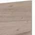 Postel Simplicity 211 90x190 cm jackson hickory