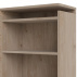 Čelo postele Simplicity 134 šíře 160 cm jackson hickory